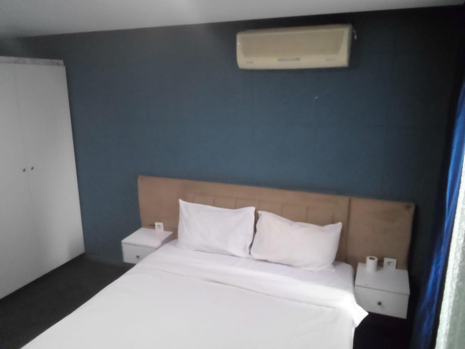 Elite Brand Hotel Istambul Exterior foto